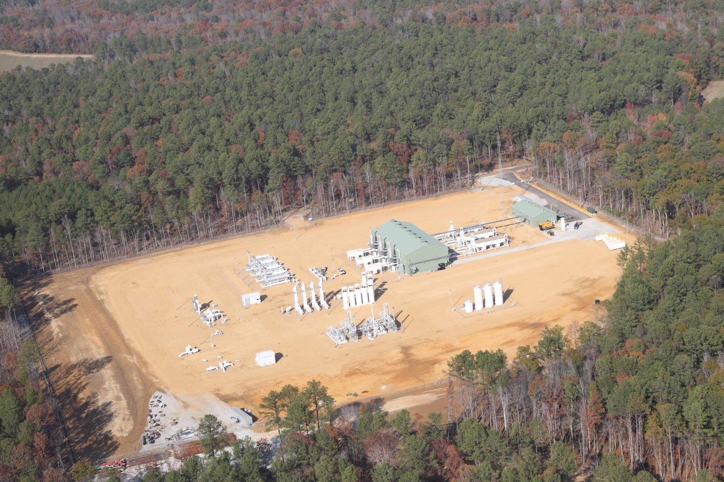 Caledonia Energy Partners Enstor